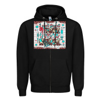 Black i can’t stay at home i’m a nurse Zipper Hoodie - JahusDesignShop