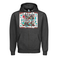 Charcoal Heather i can’t stay at home i’m a nurse Zipper Hoodie - JahusDesignShop