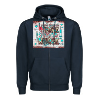 Navy i can’t stay at home i’m a nurse Zipper Hoodie - JahusDesignShop