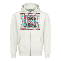 Oatmeal Heather i can’t stay at home i’m a nurse Zipper Hoodie - JahusDesignShop
