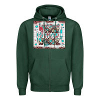 Sports Green i can’t stay at home i’m a nurse Zipper Hoodie - JahusDesignShop