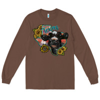 Chestnut texas Long Sleeve Tee - SublimationCraftShop