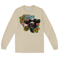 Mushroom texas Long Sleeve Tee - SublimationCraftShop