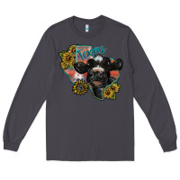 Smoke texas Long Sleeve Tee - SublimationCraftShop