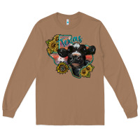 Toasted Coconut texas Long Sleeve Tee - SublimationCraftShop