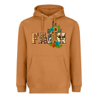 Meerkat faith with cross Heavyweight Hoodie - BarkalooDesign