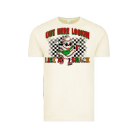 Vintage Arctic out here lookin like a snack Vintage Tee - Zillion Design Studio