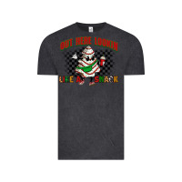 Vintage Black out here lookin like a snack Vintage Tee - Zillion Design Studio