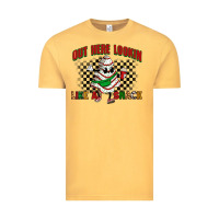 Vintage Mustard out here lookin like a snack Vintage Tee - Zillion Design Studio