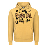 Vintage Mustard i was normal three kids ago momlife Vintage Hoodie - MaliasSmallBusiness