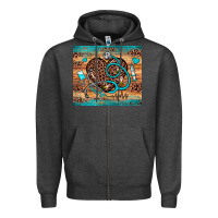 Charcoal Heather nurse leopard heart Zipper Hoodie - JahusDesignShop
