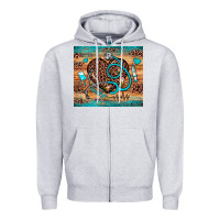 Heather Grey nurse leopard heart Zipper Hoodie - JahusDesignShop