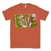 Copper St Patricks love nurse Classic Tee - RacoonDesign