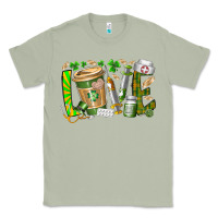 Matcha St Patricks love nurse Classic Tee - RacoonDesign