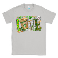 Moon Dust St Patricks love nurse Classic Tee - RacoonDesign