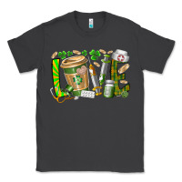 Smoke St Patricks love nurse Classic Tee - RacoonDesign