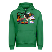 Emerald Hocus Pocus Holstein Baby Urban Hoodie - LillyAllenDesigns