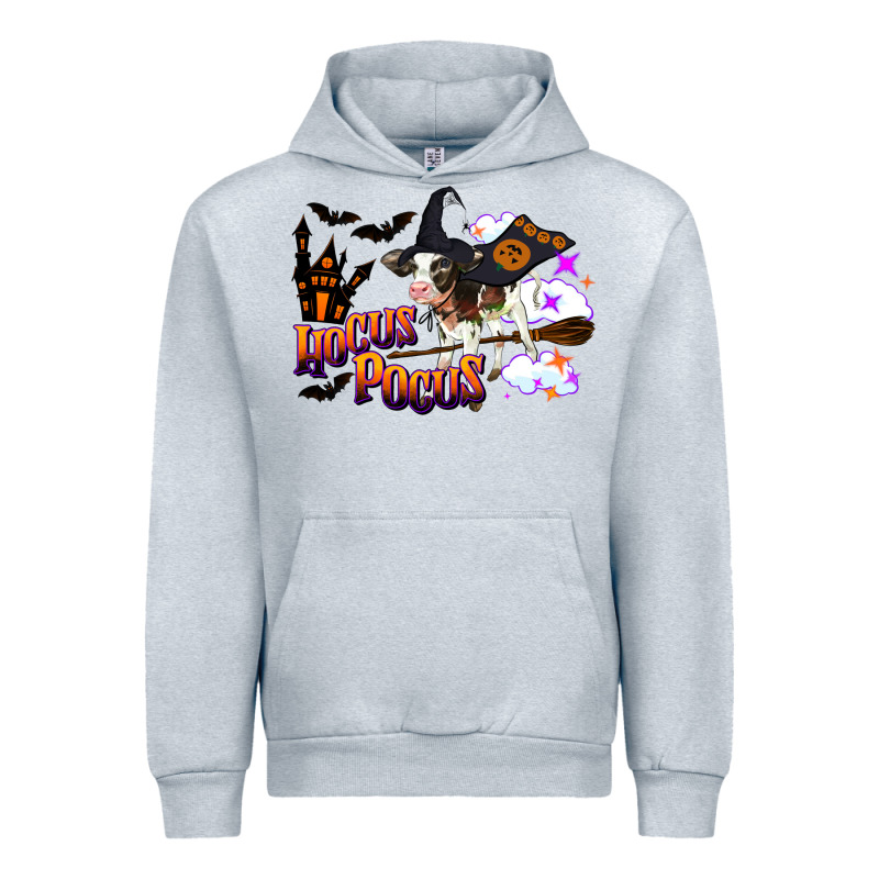 Hocus Pocus Holstein Baby Urban Hoodie by LillyAllenDesigns | Teevron