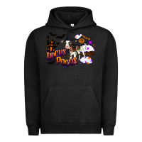 Pigment Black Hocus Pocus Holstein Baby Urban Hoodie - LillyAllenDesigns