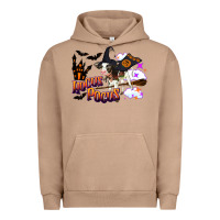 Pigment Burro Hocus Pocus Holstein Baby Urban Hoodie - LillyAllenDesigns