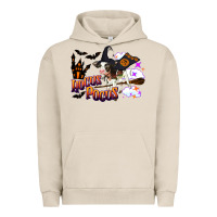 Pigment French Oak Hocus Pocus Holstein Baby Urban Hoodie - LillyAllenDesigns