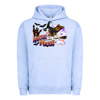 Pigment Grape Ice Hocus Pocus Holstein Baby Urban Hoodie - LillyAllenDesigns