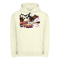 Pigment Pistachio Hocus Pocus Holstein Baby Urban Hoodie - LillyAllenDesigns