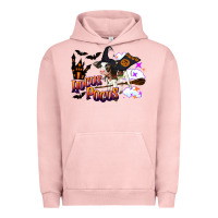 Pigment Salmon Hocus Pocus Holstein Baby Urban Hoodie - LillyAllenDesigns