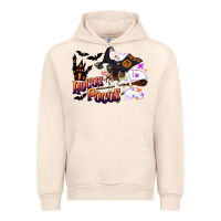 Sandshell Hocus Pocus Holstein Baby Urban Hoodie - LillyAllenDesigns