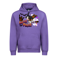 Tulip Hocus Pocus Holstein Baby Urban Hoodie - LillyAllenDesigns