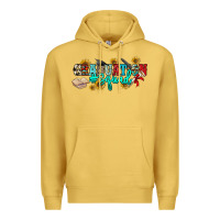 Antique Gold graduation squad Premium Hoodie - NancyCooperArtShop