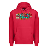 Cardinal graduation squad Premium Hoodie - NancyCooperArtShop