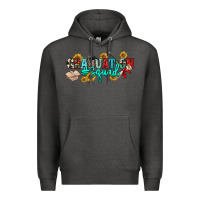 Charcoal Heather graduation squad Premium Hoodie - NancyCooperArtShop