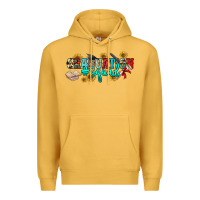 Mustard graduation squad Premium Hoodie - NancyCooperArtShop