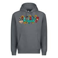 Rock graduation squad Premium Hoodie - NancyCooperArtShop