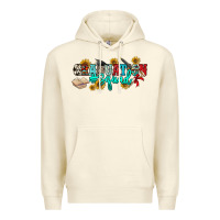 Sandshell graduation squad Premium Hoodie - NancyCooperArtShop