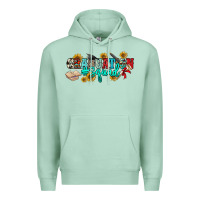 Seafoam graduation squad Premium Hoodie - NancyCooperArtShop