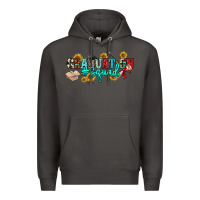 Smoke graduation squad Premium Hoodie - NancyCooperArtShop