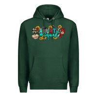 Sports Green graduation squad Premium Hoodie - NancyCooperArtShop