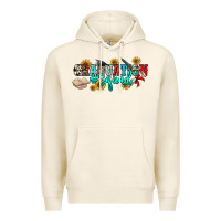 Tofu graduation squad Premium Hoodie - NancyCooperArtShop