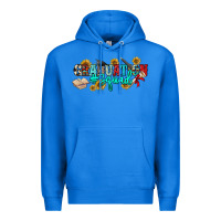 True Royal graduation squad Premium Hoodie - NancyCooperArtShop