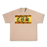 Burro do it for the culture license plate Urban Heavy Tee - BarkalooDesign