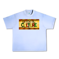 Grape Ice do it for the culture license plate Urban Heavy Tee - BarkalooDesign