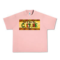 Salmon do it for the culture license plate Urban Heavy Tee - BarkalooDesign