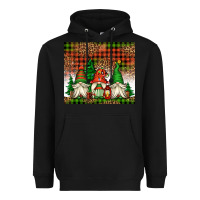 Black Christmas gnomes Heavyweight Hoodie - Jasminsmagicworld