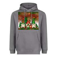 Storm Christmas gnomes Heavyweight Hoodie - Jasminsmagicworld