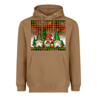 Toasted Coconut Christmas gnomes Heavyweight Hoodie - Jasminsmagicworld