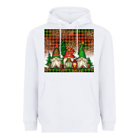 White Christmas gnomes Heavyweight Hoodie - Jasminsmagicworld