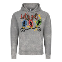 Cloud Rock let's get lit Vintage Hoodie - MaliasSmallBusiness