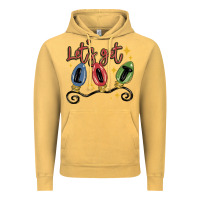 Let's Get Lit Vintage Hoodie | Teevron